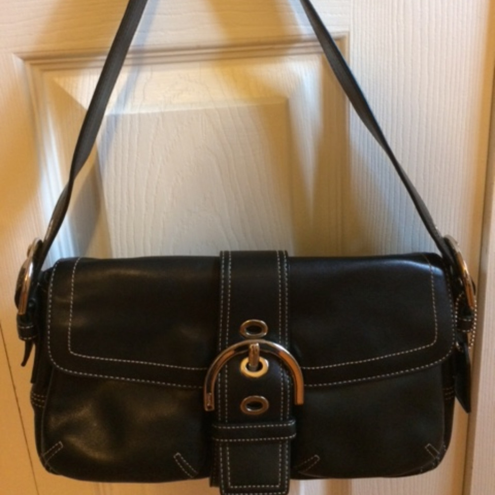Coach Envelope Handbag